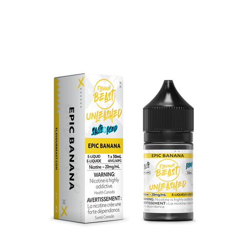 [o] Epic Banana Unleashed 20mg/30ml FlavourBeast