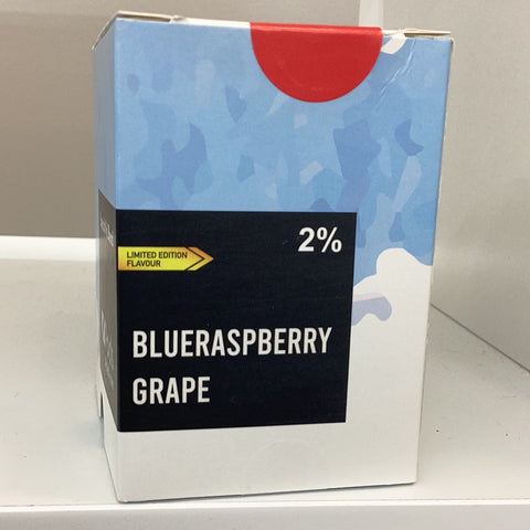 Blueberry Raspberry grape 3/PK Zpod 20mg sale