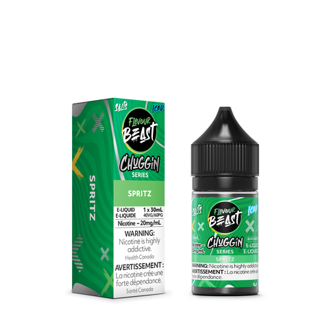 [o] Spritz Iced Chuggin Series 20mg/30ml FlavourBeast