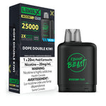 [O] Dope Double Kiwi LevelX Boost G2 25KO (Without Battery)