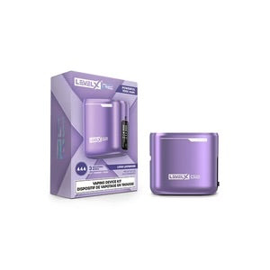 Levelx Boost G2 Battery [Lush Lavender]
