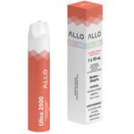 [s] Strawberry Orange Allo Ultra 2500 20mg 1x8mL sale 8