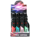 LT0133 Soul-Single Flame Torch