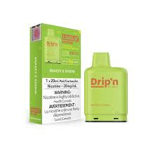 Snazzy S Storm Level X Drip'n 15KO (Without Battery)