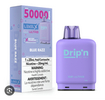 [S] Blue Razz Drip’n LevelX 50K (Without Battery)