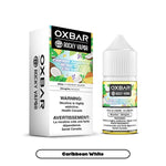 [O] Caribbean White Oxbar E-liquid 20mg/30ml