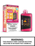 [o] Cherry Blast G Ice Kraze HD Mega 20K 20mg 1*20ml
