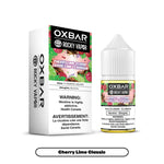 [O] Cherry Lime Classic Oxbar E-liquid 20mg/30ml