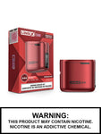 Levelx Boost G2 Battery [Crimson Red]