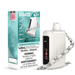 Diamond Spearmint Ice Kraze Luna 42K 20mg 1*20ml sale 8