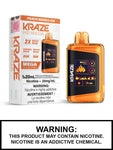 [S] Peach Mango  Ice Kraze HD Mega 20K 20mg 1*20ml