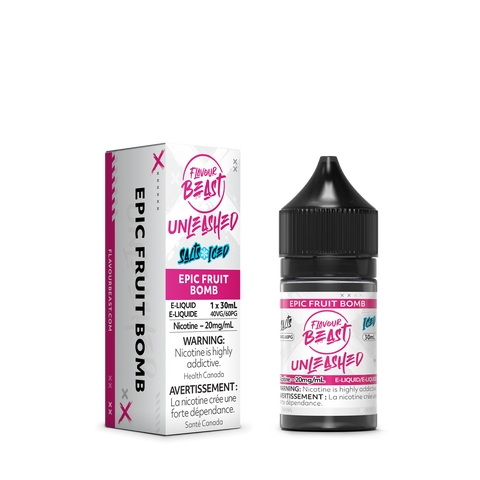 [o] Epic Fruit Bomb Unleashed 20mg/30ml FlavourBeast