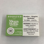 [s] Mega Melon Boosted 3/pk,synthetic 50 20mg