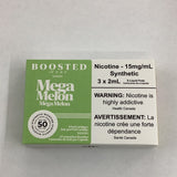 [s] Mega Melon Boosted 3/pk,synthetic 50 20mg