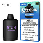 Blueberry Kiwi STLTH Loop 25k 20mg 20ml
