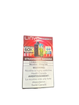 Strawberry Banana Linvo 60k Rave Pro 20mg 20ml