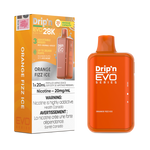 [O] Orange Fizz Ice Drip'nEvo 28KO 20mg/ml 20ml