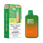 [O] Snazzy S Storm Drip'nEvo 28KO 20mg/ml 20ml