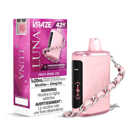 [S] Fruit Jewel Ice Kraze Luna 42K 20mg 1*20ml sale7