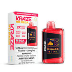[o] Sour Watermelon Peach Kraze HD Mega 20K 20mg 1*20ml sale4
