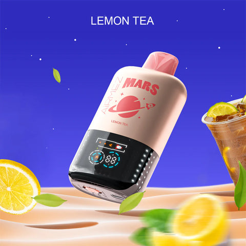 [s] Lemon Tea AiRMEZ Mars 20k 18ml 20mg Sale6