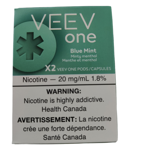 Blue Mint VEEV one 20mg/ml 1.8%