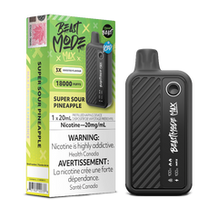 [O] Super Sour Pineapple 1x20ml 18kO FlavourBeast 20mg/mL sale