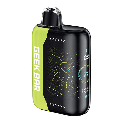 Peach lemon Ice GeekBar Pulse X 25k 20mg 20mI sale 5