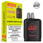 [O] Flippin Fruit Flash LevelX 25KO (Without Battery)