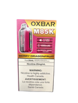 [O] Berry Dragonfruit Oxbar M85K 20mg 25mI