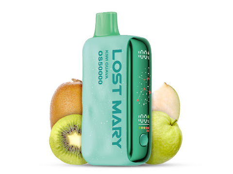 [S] KIWI Guava 50k Lost Mary 20mg/mL