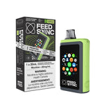 Frosted Kiwi-Guawa Feed Sync25K 20mg 1*20ml sale 8