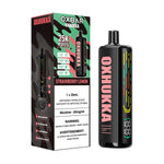 Strawberry Lemon Oxbar Oxhukka 25K 20mg 20mI sale 8