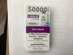 [O] Epic Grape LevelX 50KO (Without Battery)