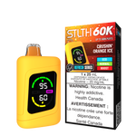 [O] Crushin Orange Ice STLTH 60kO 20mg sale 7