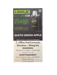 Gusto Green Apple  LevelX Boost 25K  (Without Battery)