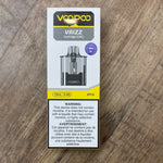 Voopoo VRIZZ 0.4 Pod cartridges 15ml