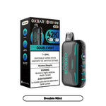[s] Double Mint Oxbar 42K 20mg 20mI