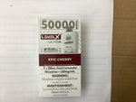 [O] Epic Cherry LevelX 50KO (Without Battery)