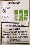 Guava ice 3/PK ZpodC