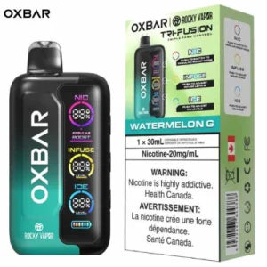 [O] Watermelon G Oxbar Tri Fusion 45KO 20mg 30mI sale 8