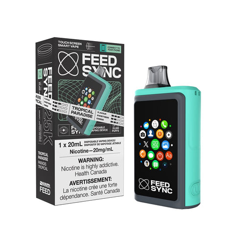 [O]Tropical Paradise Feed Sync25KO 20mg 1*20ml sale4