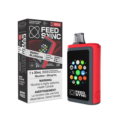 [O]Berry Blossom Feed Sync25KO 20mg 1*20ml sale 8