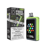 [O]Frosted Kiwi-Guawa Feed Sync25KO 20mg 1*20ml