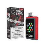 [O]Brisky Classic Red Feed Sync25KO 20mg 1*20ml