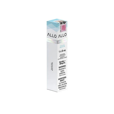 [s] Polar Chill Allo ultra 1600 20mg 1x6ml sale 8