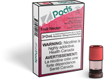 [s] Fruit Nectar (Fruit Punch) Zpod 3/pk 20mg