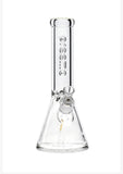 053H P053 12inch 9mm PREEMO GLASS Ion Plated Beaker