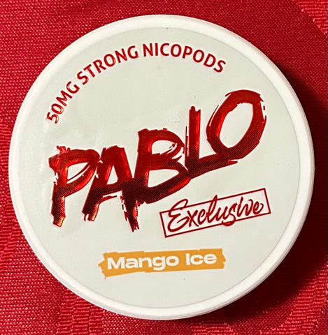 Mango ice P50