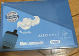 Blue lemonade ELfbar Airo 5000puffs